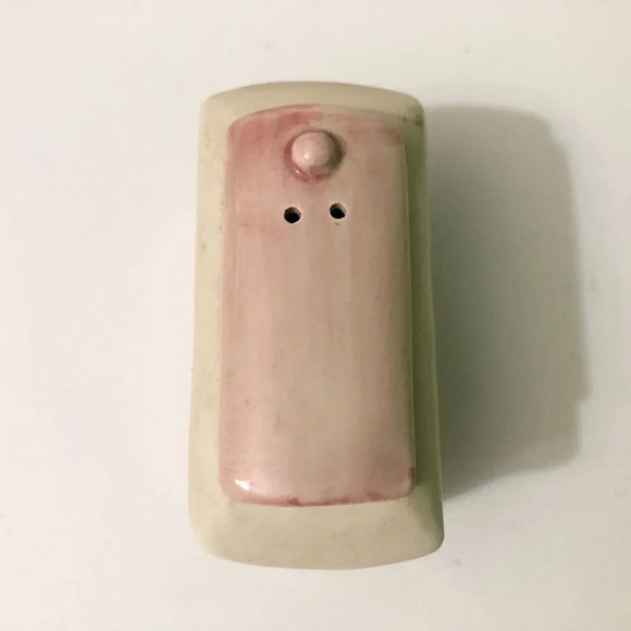 Vintage SNCO  Imports San Francisco Trolley Car Salt And Pepper Shakers - Picture 14 of 16